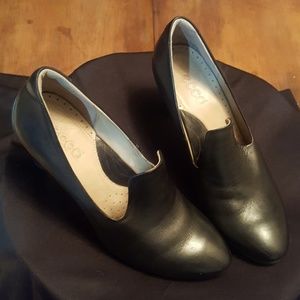 Ecco heels
